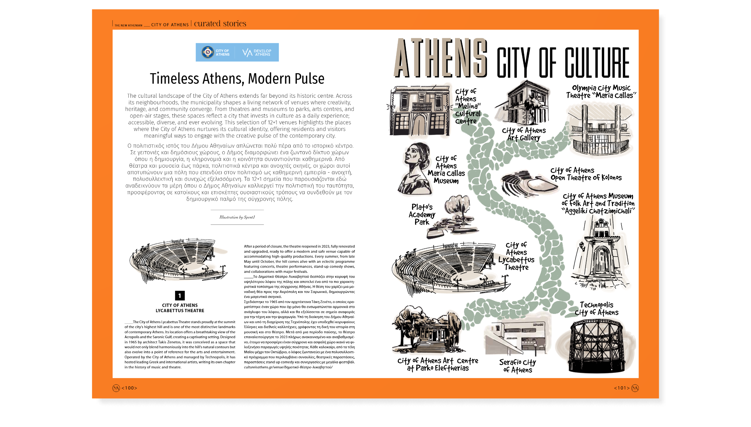 The New Athenian