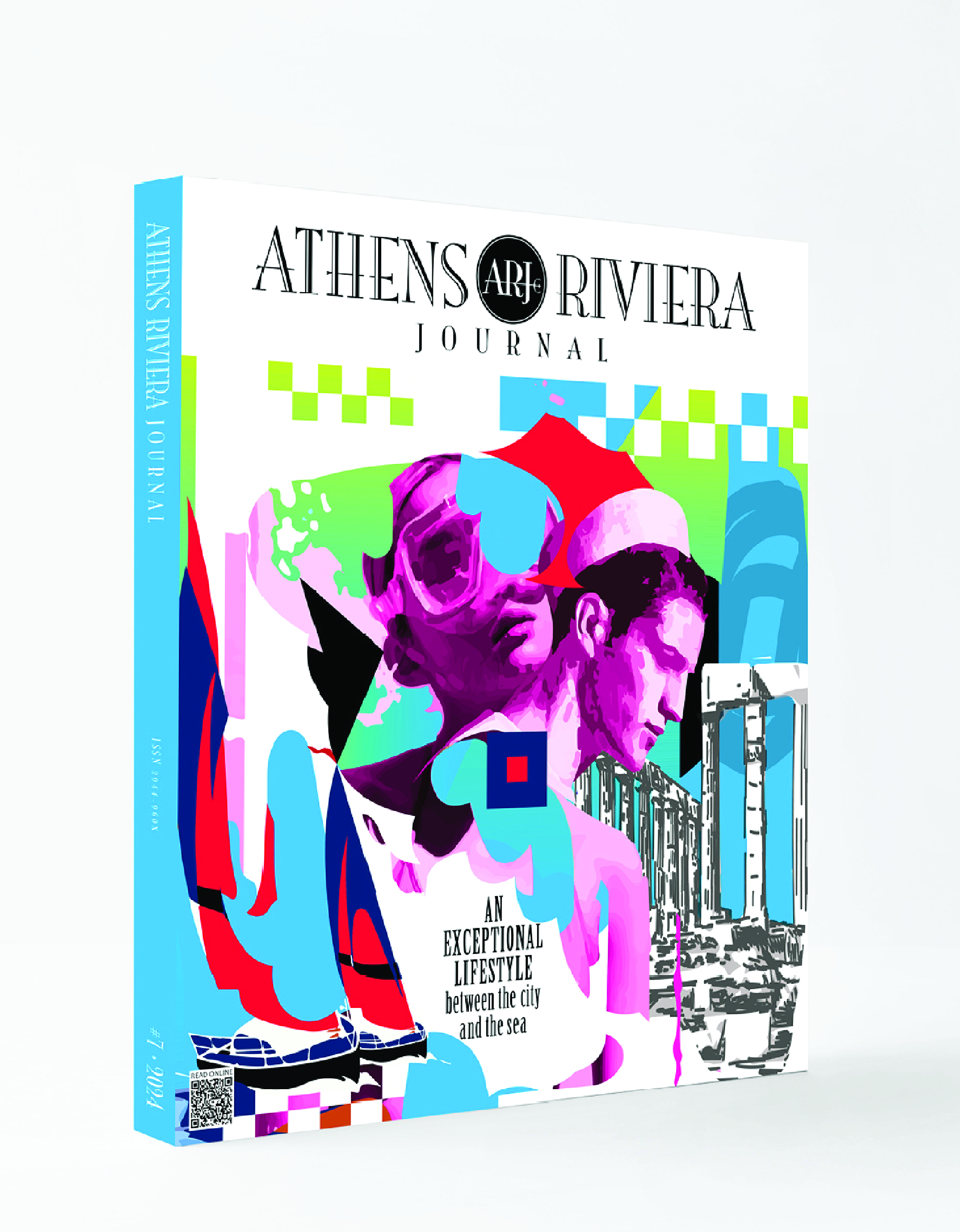 Athens Riviera Journal
