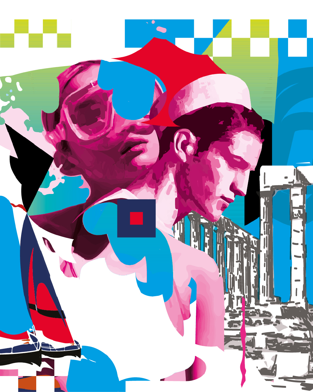 Athens Riviera Journal