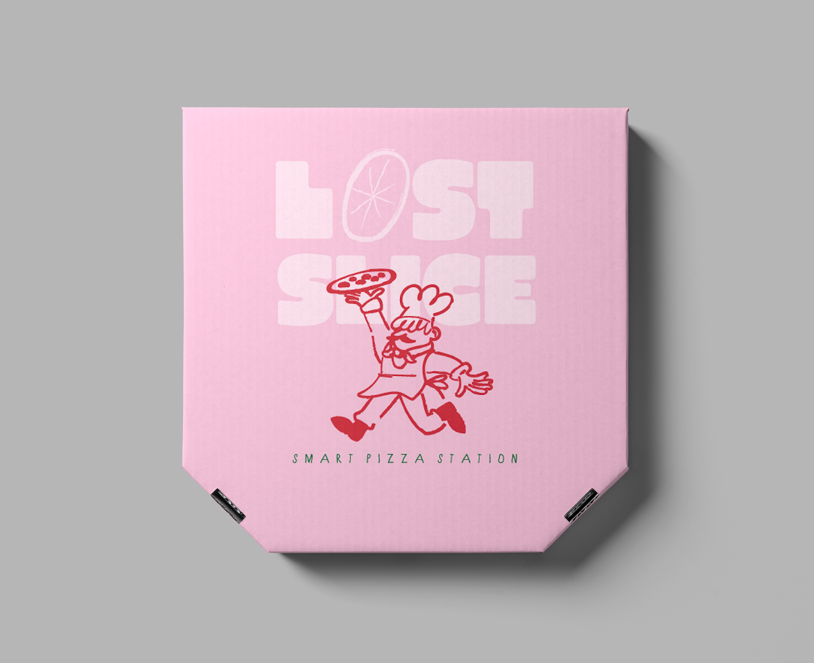 Lost Slice